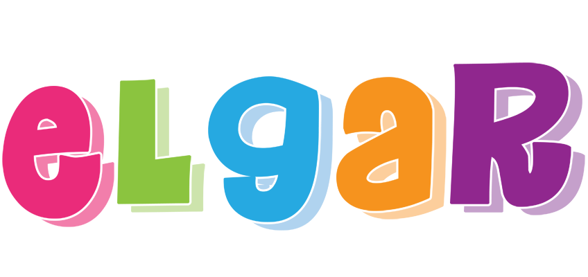 Elgar friday logo