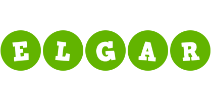 Elgar games logo