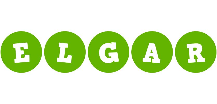 Elgar games logo