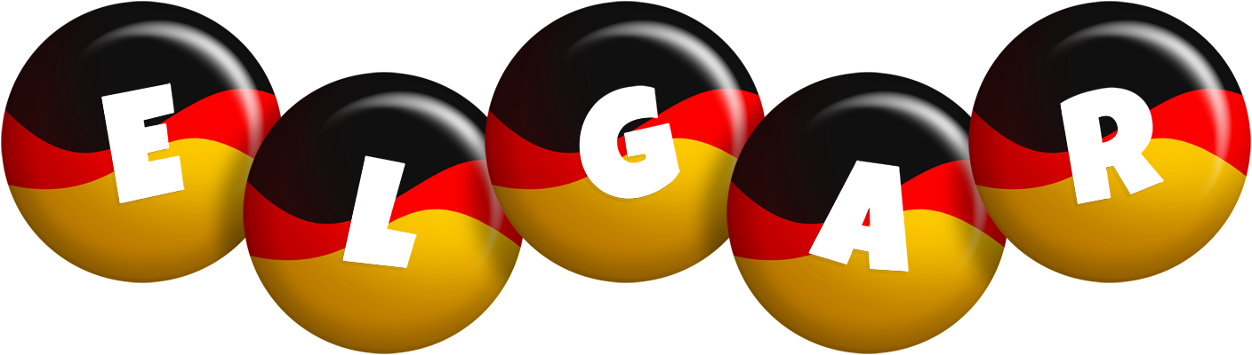Elgar german logo