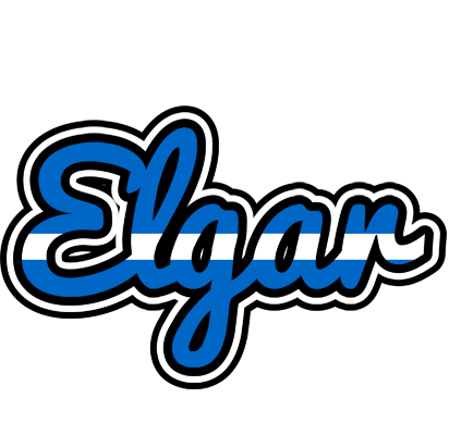 Elgar greece logo