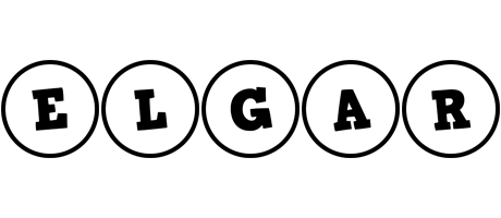 Elgar handy logo