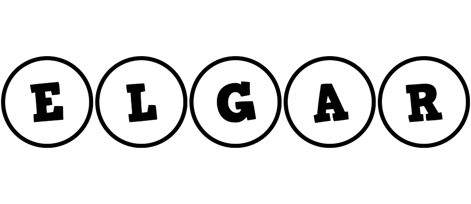 Elgar handy logo