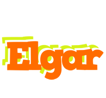 Elgar healthy logo