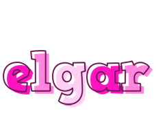 Elgar hello logo