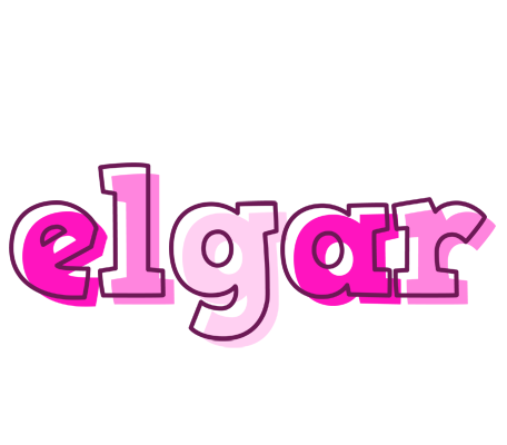 Elgar hello logo
