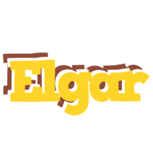 Elgar hotcup logo