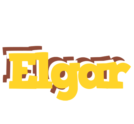 Elgar hotcup logo