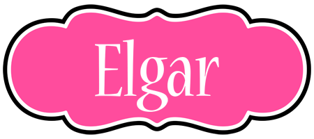 Elgar invitation logo