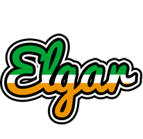 Elgar ireland logo