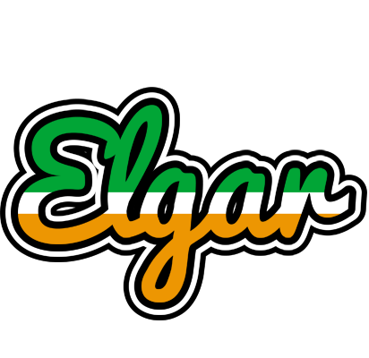 Elgar ireland logo