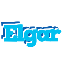 Elgar jacuzzi logo