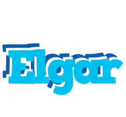 Elgar jacuzzi logo