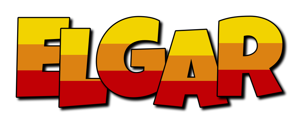 Elgar jungle logo