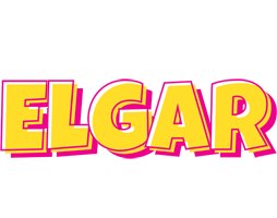 Elgar kaboom logo