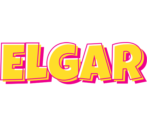Elgar kaboom logo