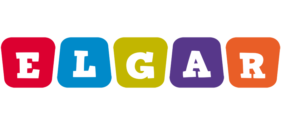 Elgar kiddo logo