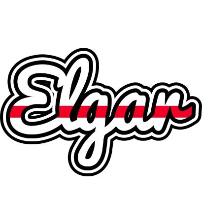 Elgar kingdom logo