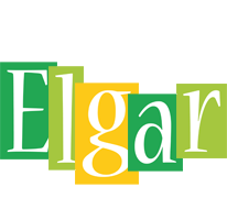 Elgar lemonade logo