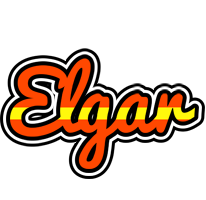 Elgar madrid logo