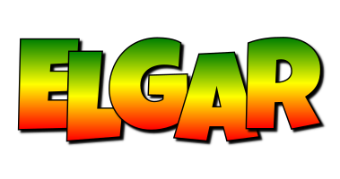 Elgar mango logo