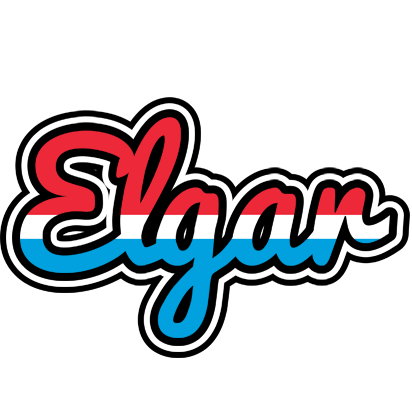 Elgar norway logo