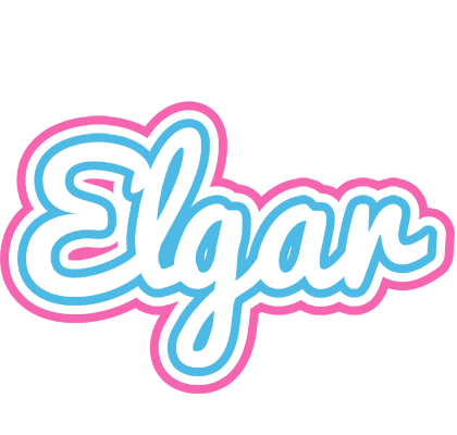 Elgar outdoors logo
