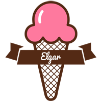 Elgar premium logo
