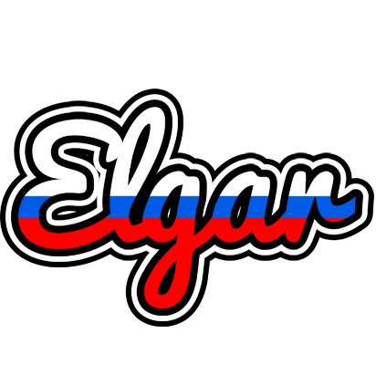 Elgar russia logo