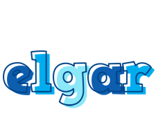 Elgar sailor logo