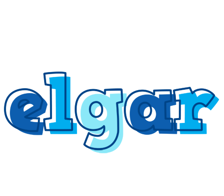Elgar sailor logo