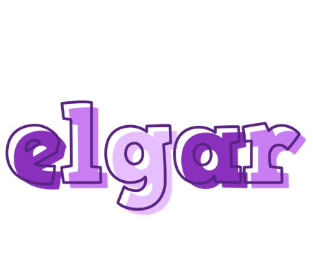 Elgar sensual logo