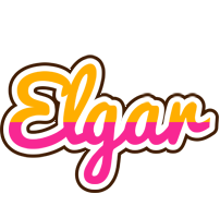 Elgar smoothie logo