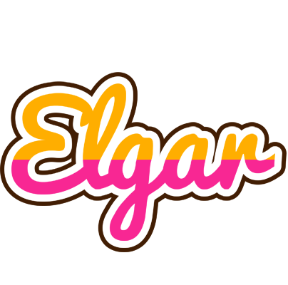 Elgar smoothie logo