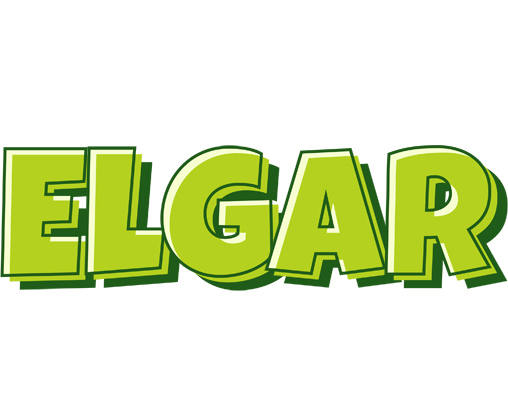 Elgar summer logo