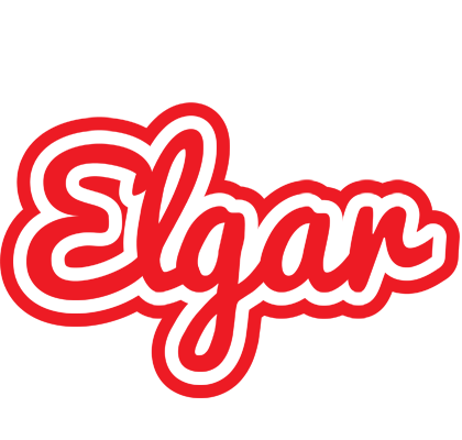 Elgar sunshine logo