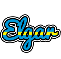 Elgar sweden logo