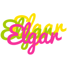 Elgar sweets logo
