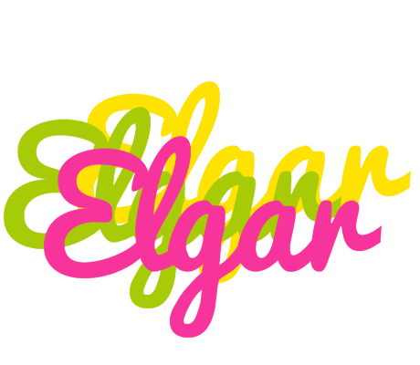 Elgar sweets logo