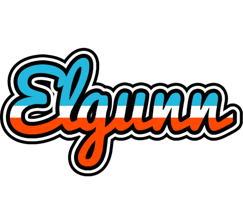 Elgunn america logo