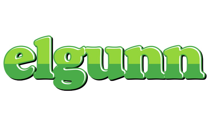 Elgunn apple logo