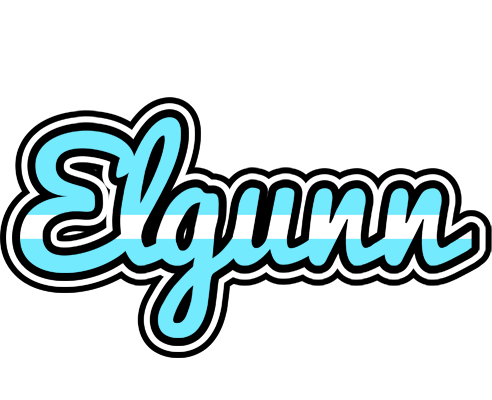 Elgunn argentine logo