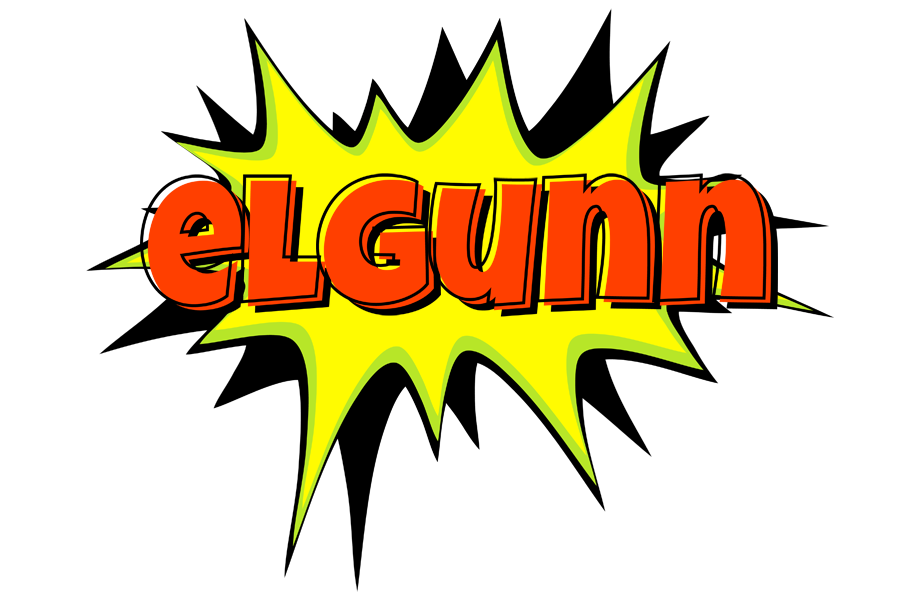 Elgunn bigfoot logo