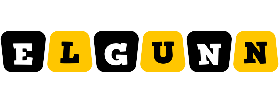 Elgunn boots logo