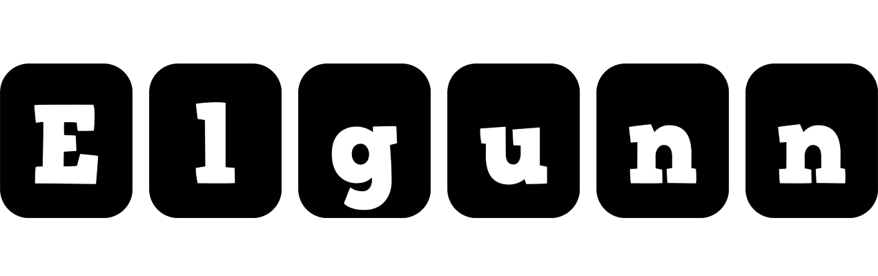 Elgunn box logo