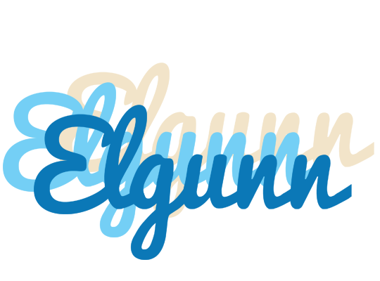 Elgunn breeze logo