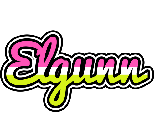 Elgunn candies logo