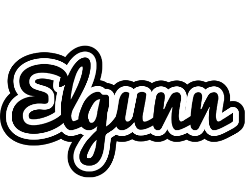 Elgunn chess logo