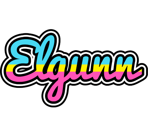 Elgunn circus logo