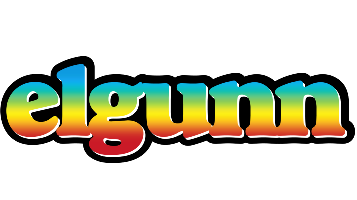 Elgunn color logo